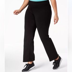 NWT Black Ideology Flex Stretch Active Yoga Leggings
